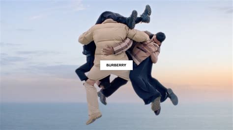 burberry - open spaces / dir. megaforce|burberry fashion house.